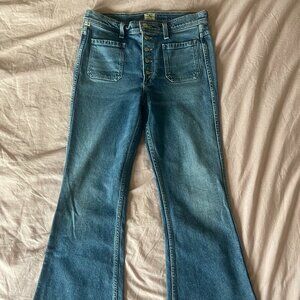 Citizens of Humanity Maisie Pocket Flare Jeans